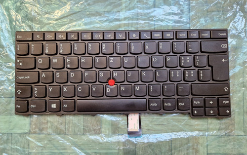 Clavier lenovo thinkpad - clavier,