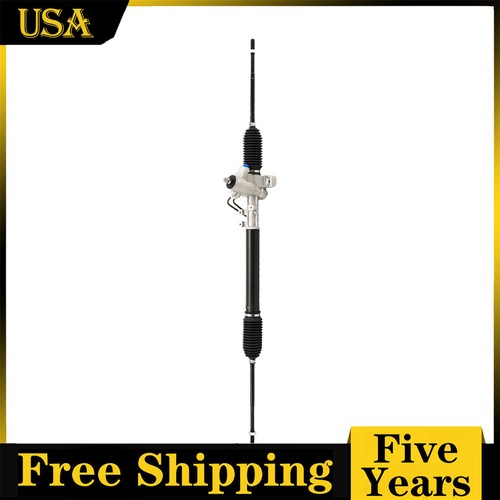Power steering rack - steering, pinion