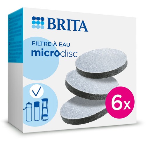 Cartouche filtrante brita pack - brita,