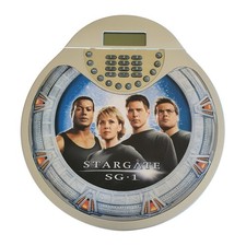 Stargate SG1 Mousepad with USB Hub and Calculator