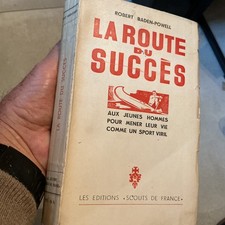 La route du succés-R.Baden