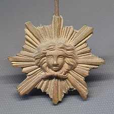 ancien grand balancier soleil