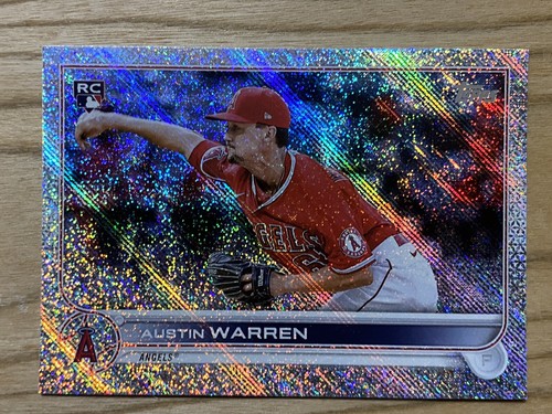 2022 topps austin warren - 2022,