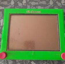 Vintage France Crack Toy Screen Toy Screen