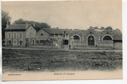 Langres haute marne cpa 52 - -,