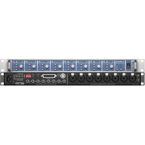 Rme octamic channel - octamic, 8-channel