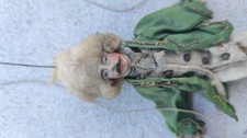 Ancienne Marionnette Début