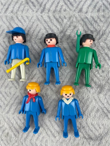 Playmobil 1974 vintage lot - playmobil,