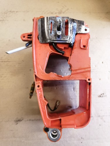Carter moteur - , (origine)