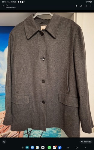 Loden suit coat hunter hunting