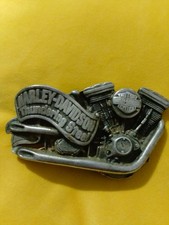 Ancienne boucle de ceinture