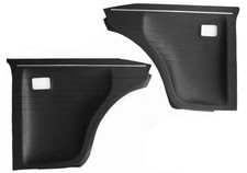 BMW E10 (série 02) - Panneaux