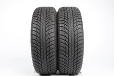 2 Pneus Hiver Bridgestone