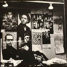 Depeche Mode 101 Double LP 2x