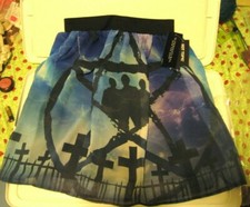 Supernatural SILHOUETTE BLUE