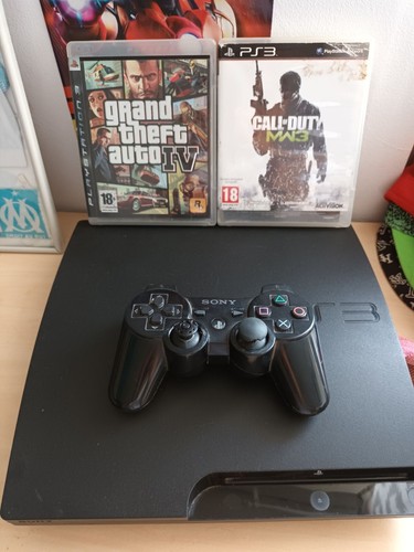 Sony playstation slim 320go - sony,