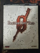 Resident Evil Zero - Le guide officiel - En Français