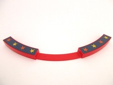 PLAYMOBIL Cirque Grande Barrière Double Contour de Piste Set 3720 4061 5057