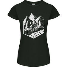 T-Shirt Femme Coupe Petite DH