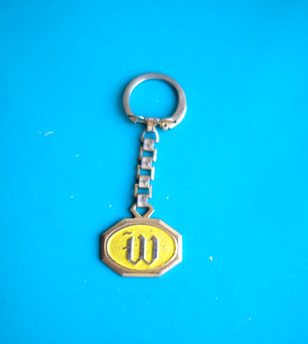 Vintage porte clé chaine - vintage,