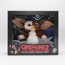 Figurine de collection Gremlins 2 Prop Replica Puppet Gizmo taille réelle