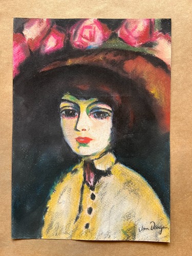 Kees van dongen - kees, (fait