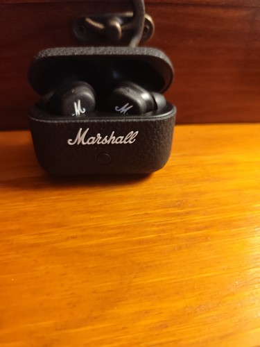 Ecouteurs bluetooth marshall - bluetooth,
