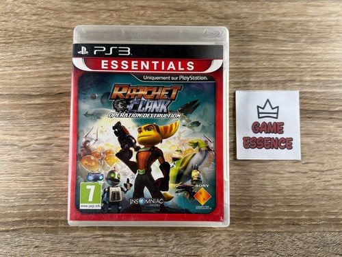 Ratchet clank opération - ratchet,