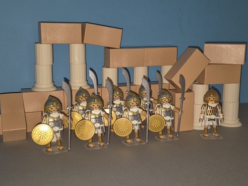 Playmobil history lot - history,
