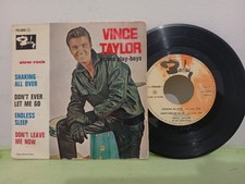 Vince Taylor et ses play-boys