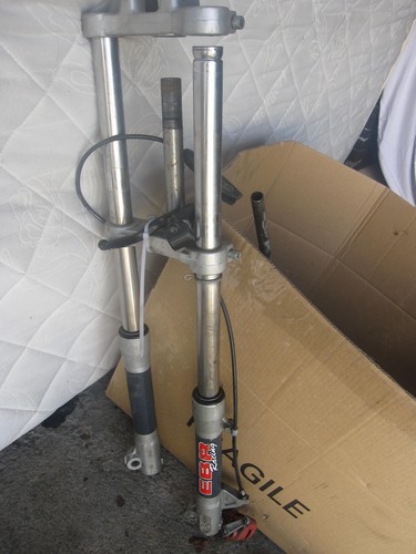 Fourche ebr frein - pour, roxon