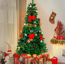 Sapin de Noël Artificiel Vert