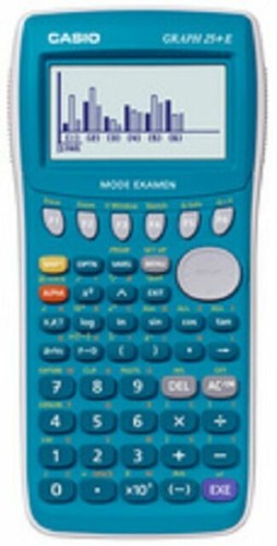 Casio graph 9 - 25,