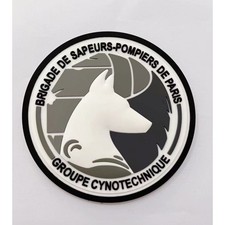 ECUSSONS POMPIERS BSPP PARIS