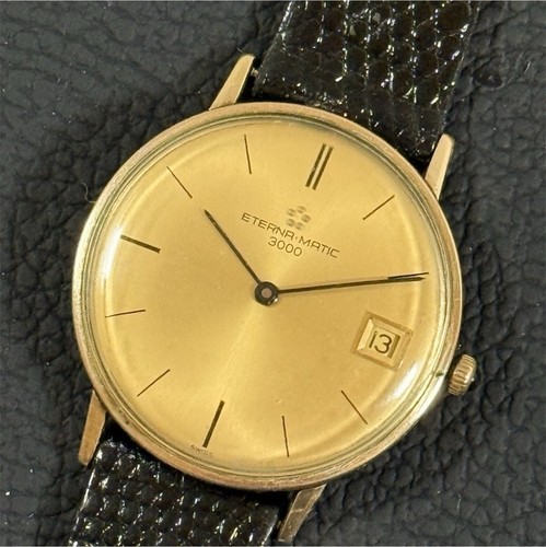 Eterna matic - eterna, 3000