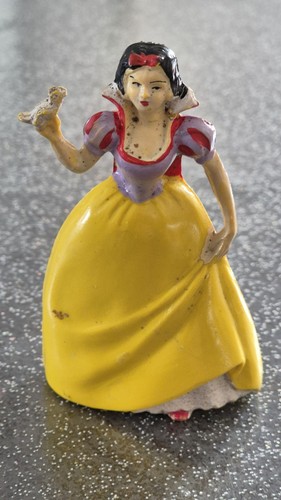 Figurine jim ortf blanche - jim,