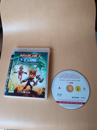 Ps3 promo press ratchet - ratchet, et