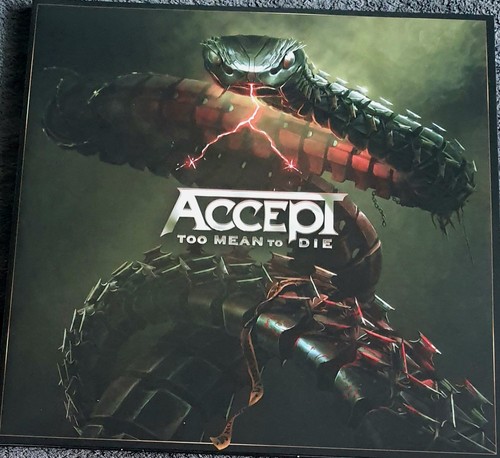 Accept too mean - to, double