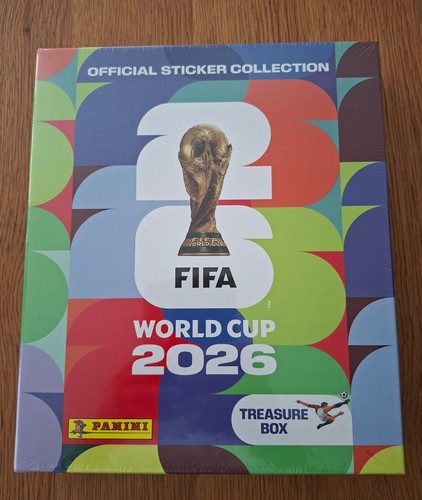 Panini fifa world cup - world,