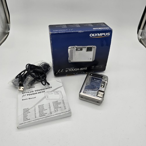 Appareil photo olympus mju - appareil,