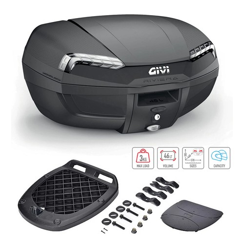 Bauletto givi e46nt2 46l - givi,