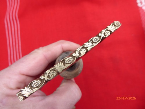 Fleuron fer dorer - fleuron,
