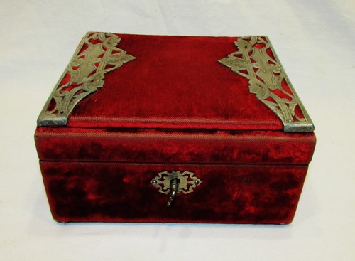 Boite bijoux napoleon - bijoux, iii