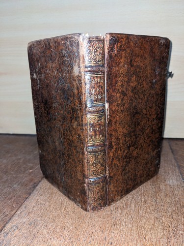 Livre ancien serre - la,