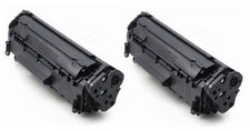 2 X Toner Pour HP Laserjet