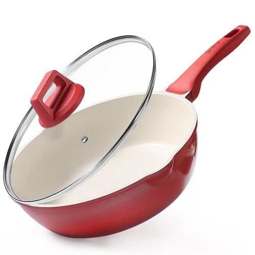 Sauteuse wok induction cm - wok,