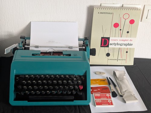 Olivetti studio machine - 45,