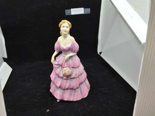 Royal Doulton Figurine Constance HN 1511 Leslie Harradine. Extremely rare!