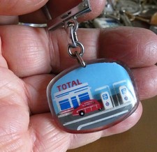 Ancien porte clé Bourbon