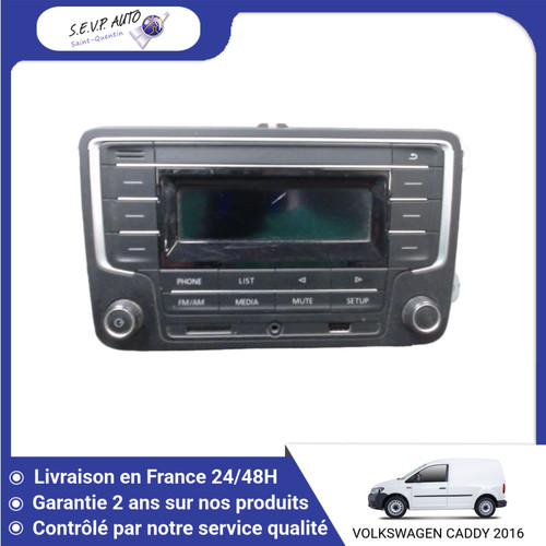 Autoradio volkswagen - 🇫🇷,